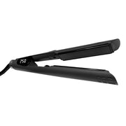 Koofex Titanium Pro Hair Straightener | Salon-Grade Flat Iron with Floating Plates